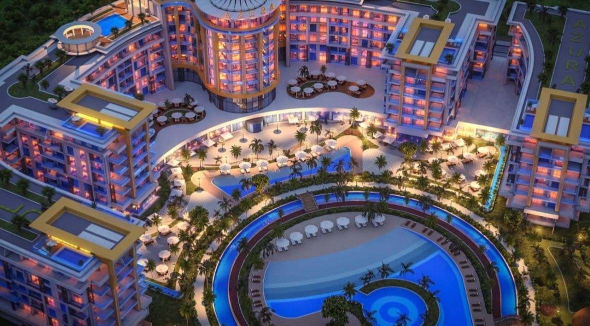 Апартаменты в Алании, Турция, 220 м² - фото 18