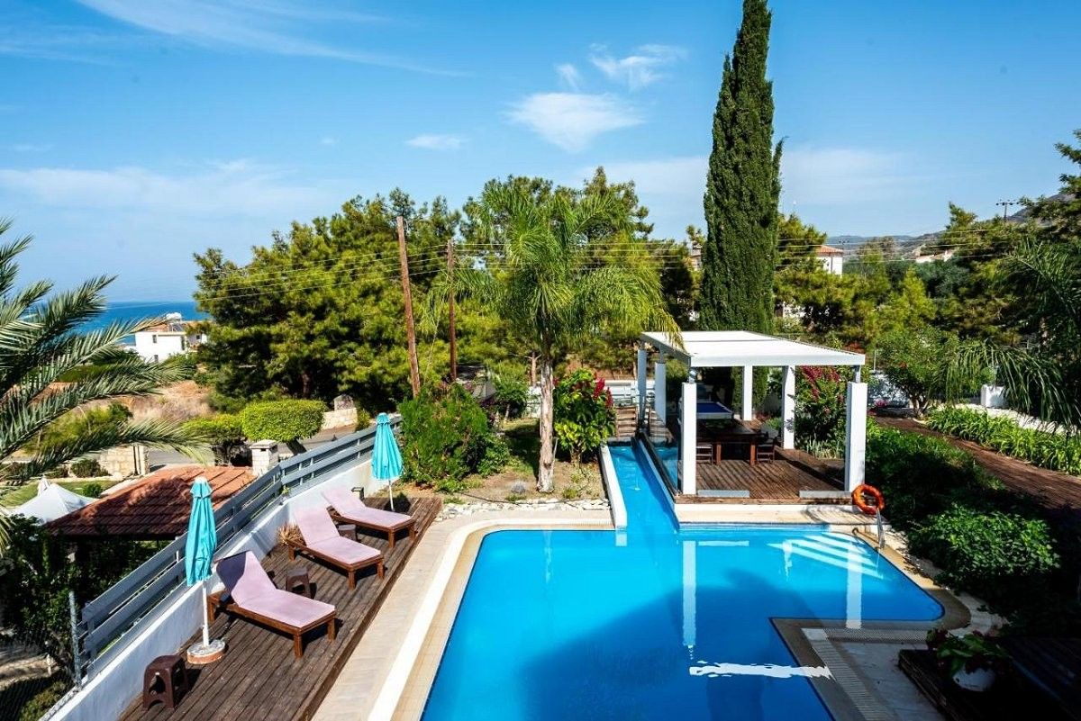 Вилла в Пафосе, Кипр, 315 м² - фото 3