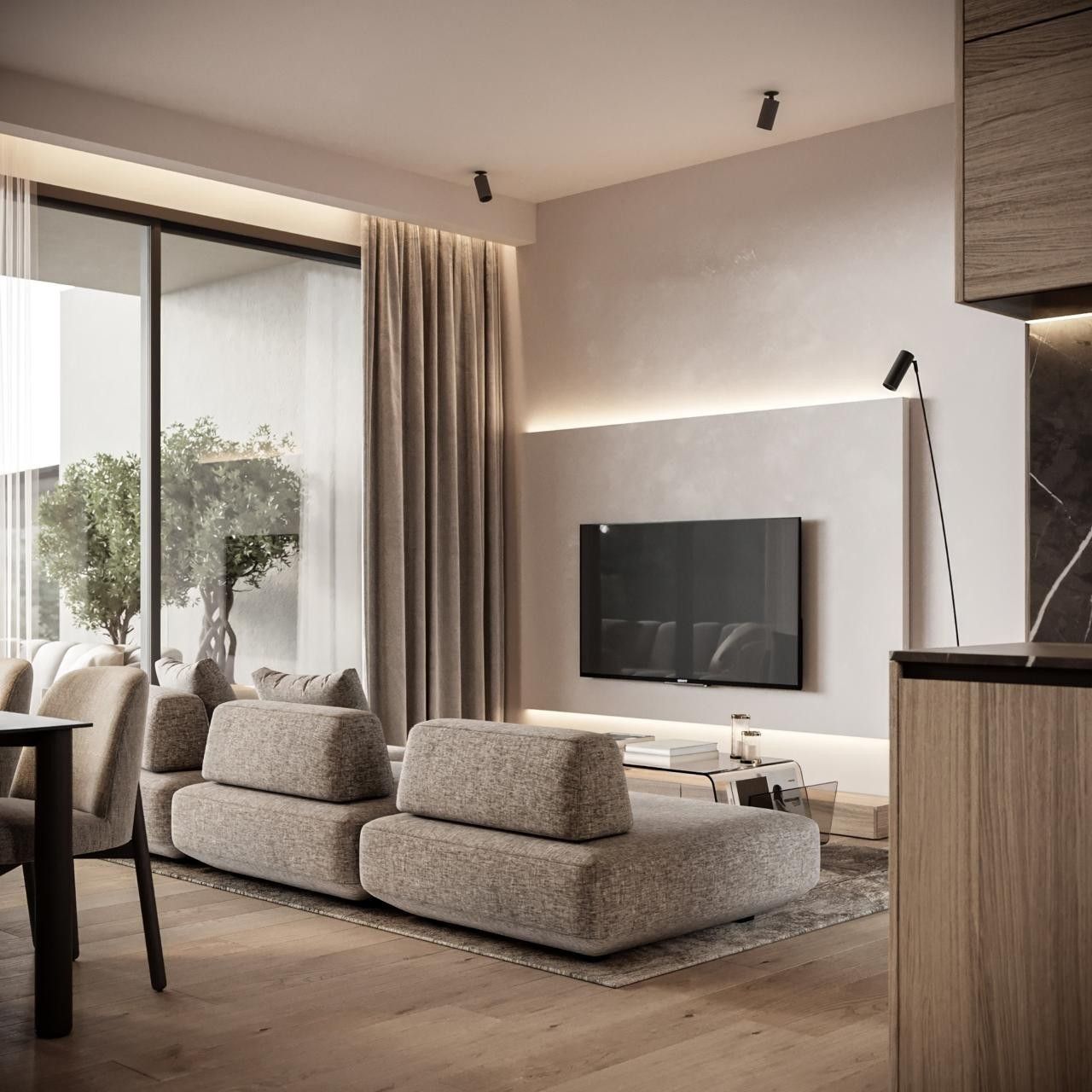 Апартаменты в Лимасоле, Кипр, 96 м² - фото 3