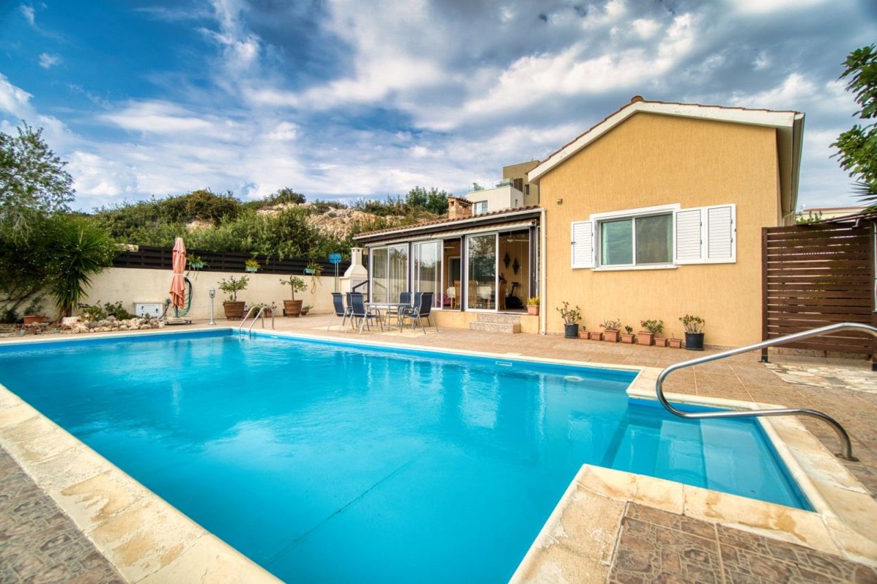 Бунгало в Пафосе, Кипр, 202 м² - фото 3