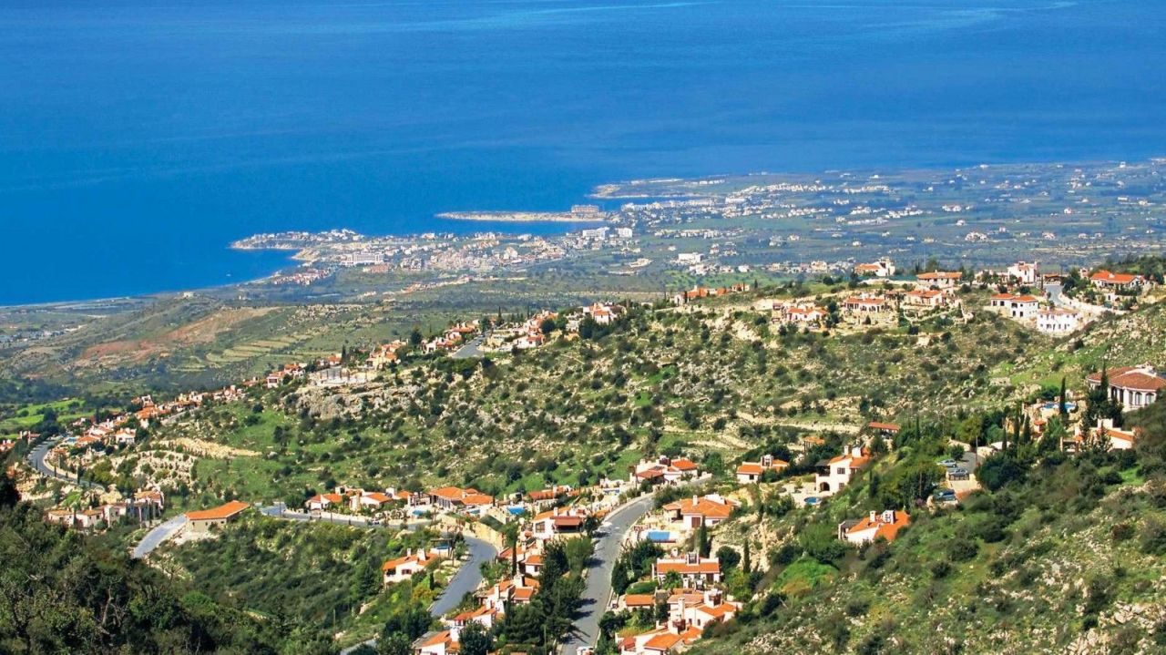 Вилла в Пафосе, Кипр, 106 м² - фото 3