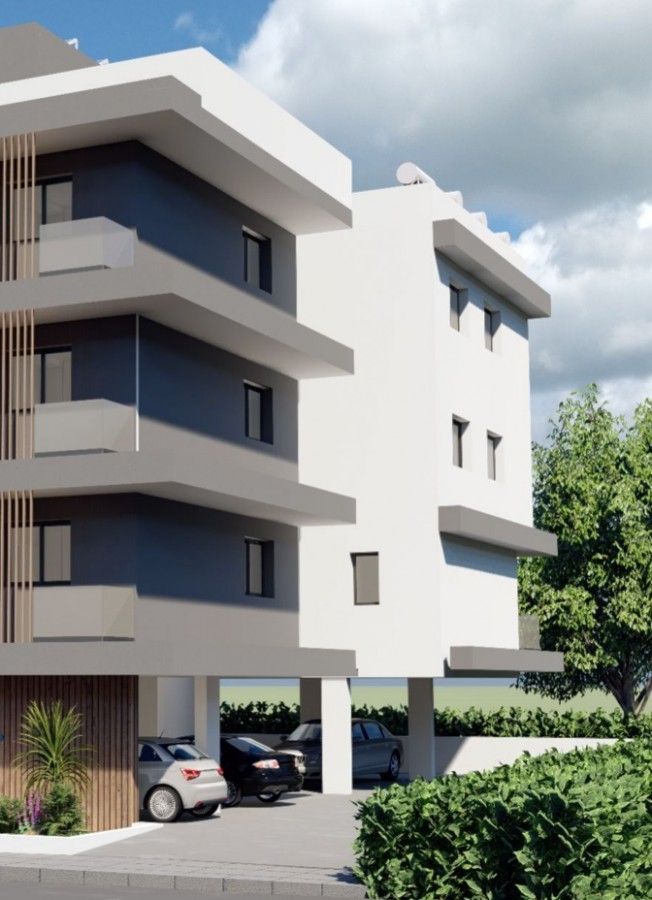 Апартаменты в Лимасоле, Кипр, 96 м² - фото 3