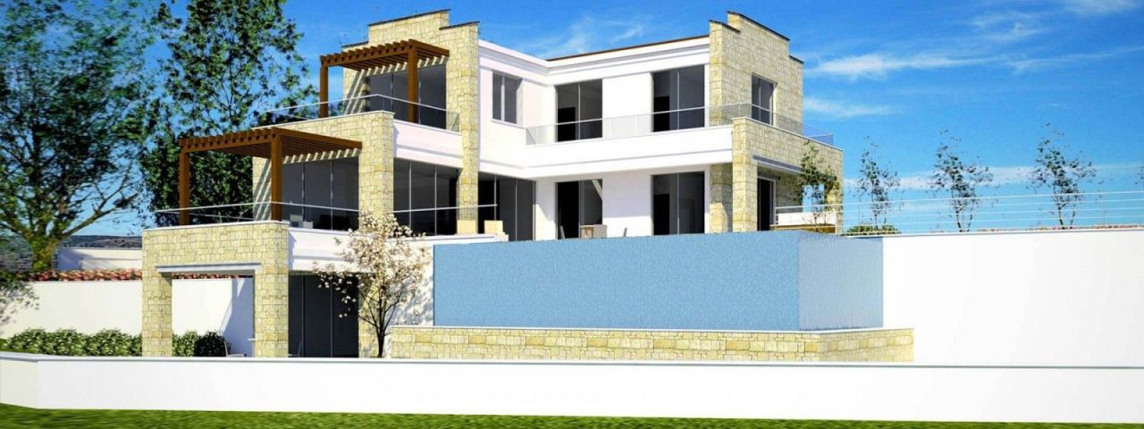 Вилла в Пафосе, Кипр, 760 м² - фото 3