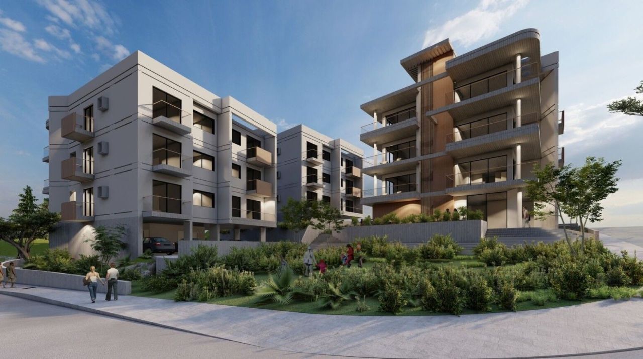 Апартаменты в Лимасоле, Кипр, 108 м² - фото 3