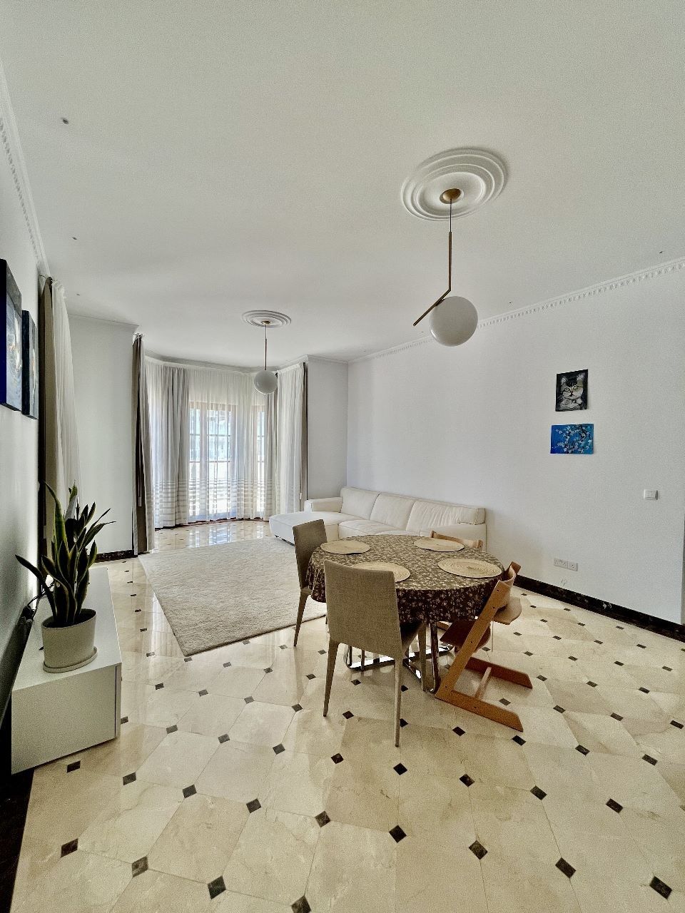 Апартаменты в Лимасоле, Кипр, 240 м² - фото 3