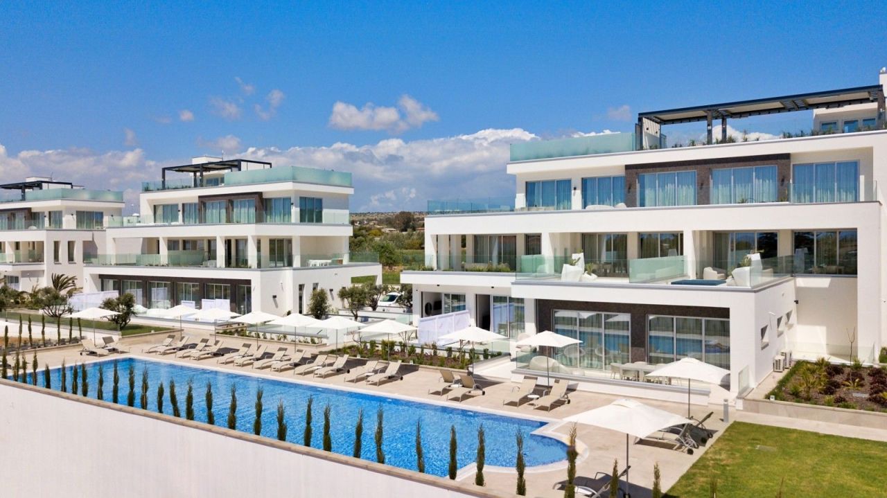 Апартаменты в Протарасе, Кипр, 143 м² - фото 3