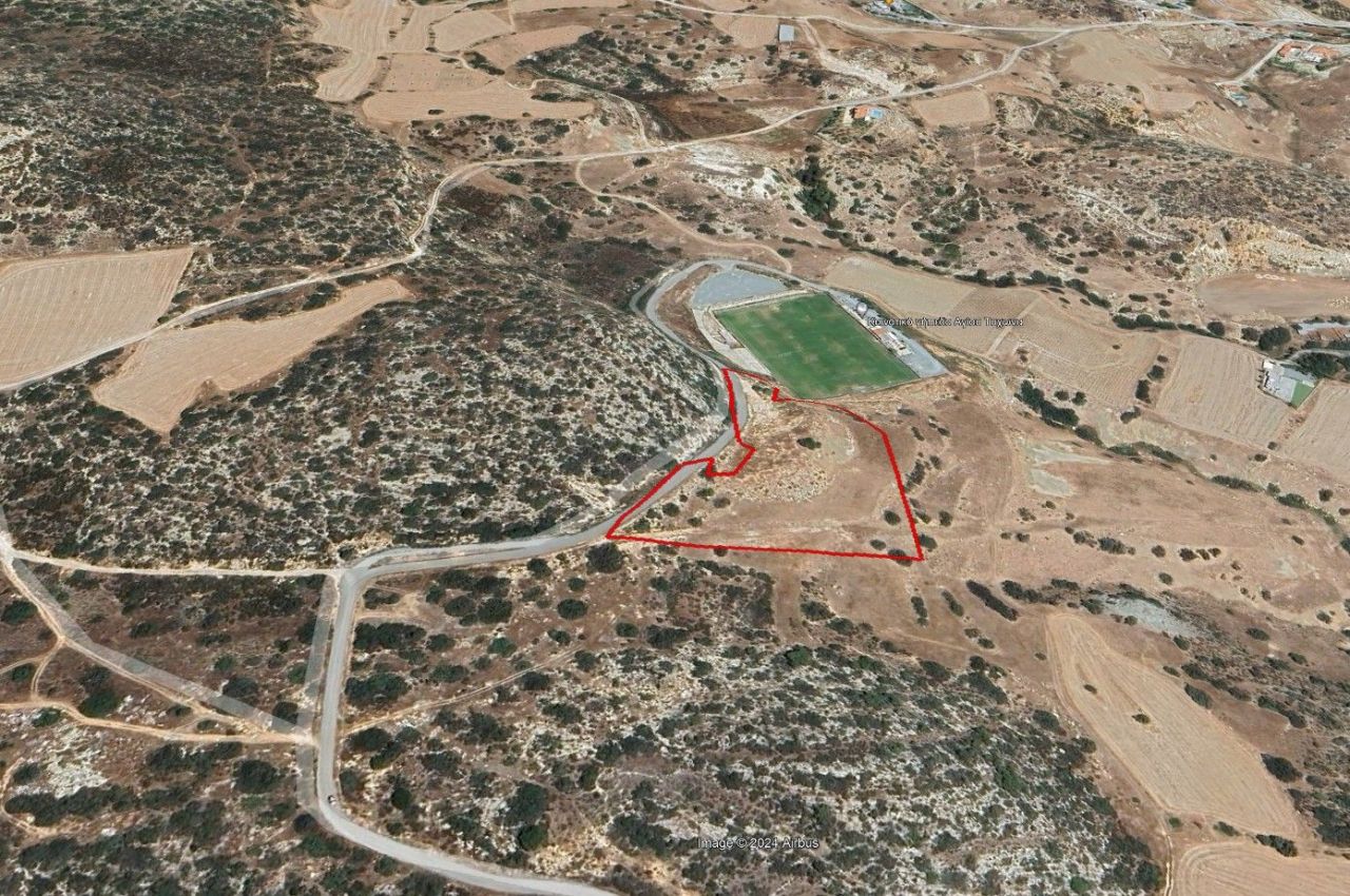 Земля в Лимасоле, Кипр, 11 914 м² - фото 3