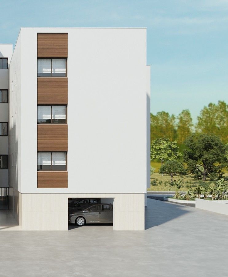 Апартаменты в Ларнаке, Кипр, 93 м² - фото 3