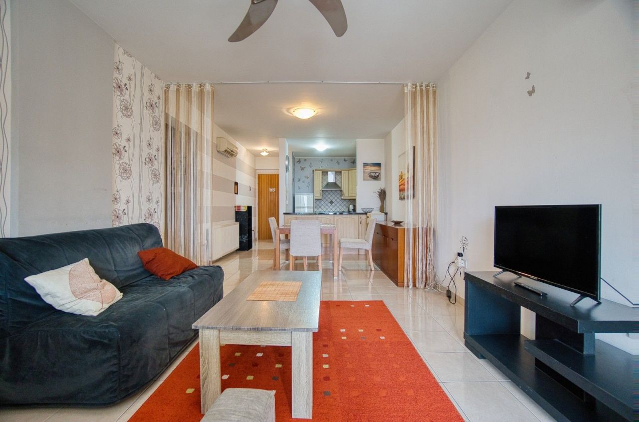 Апартаменты в Пафосе, Кипр, 74 м² - фото 3