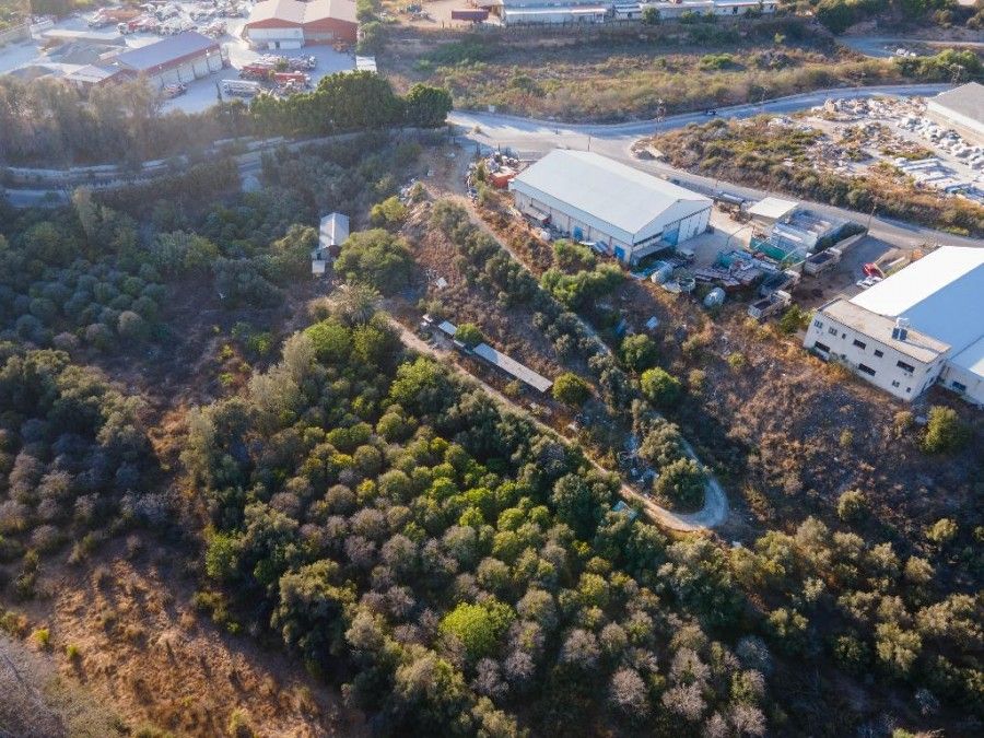 Земля в Пафосе, Кипр, 3 760 м² - фото 3