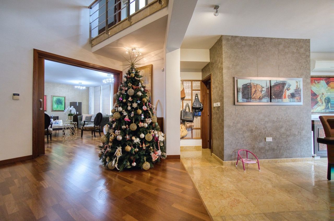 Вилла в Лимасоле, Кипр, 500 м² - фото 3