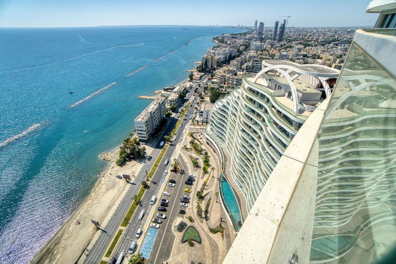 Апартаменты в Лимасоле, Кипр, 277 м² - фото 3
