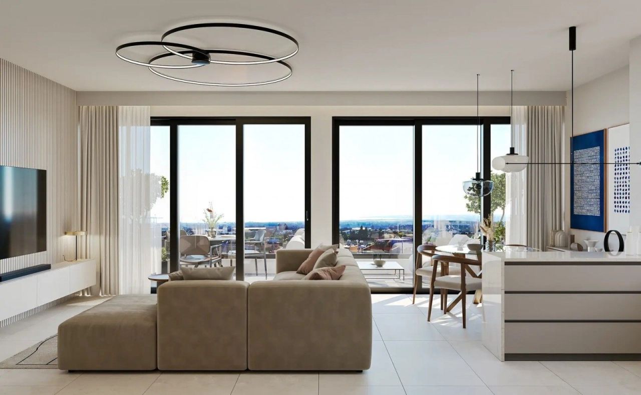 Пентхаус в Лимасоле, Кипр, 132 м² - фото 3