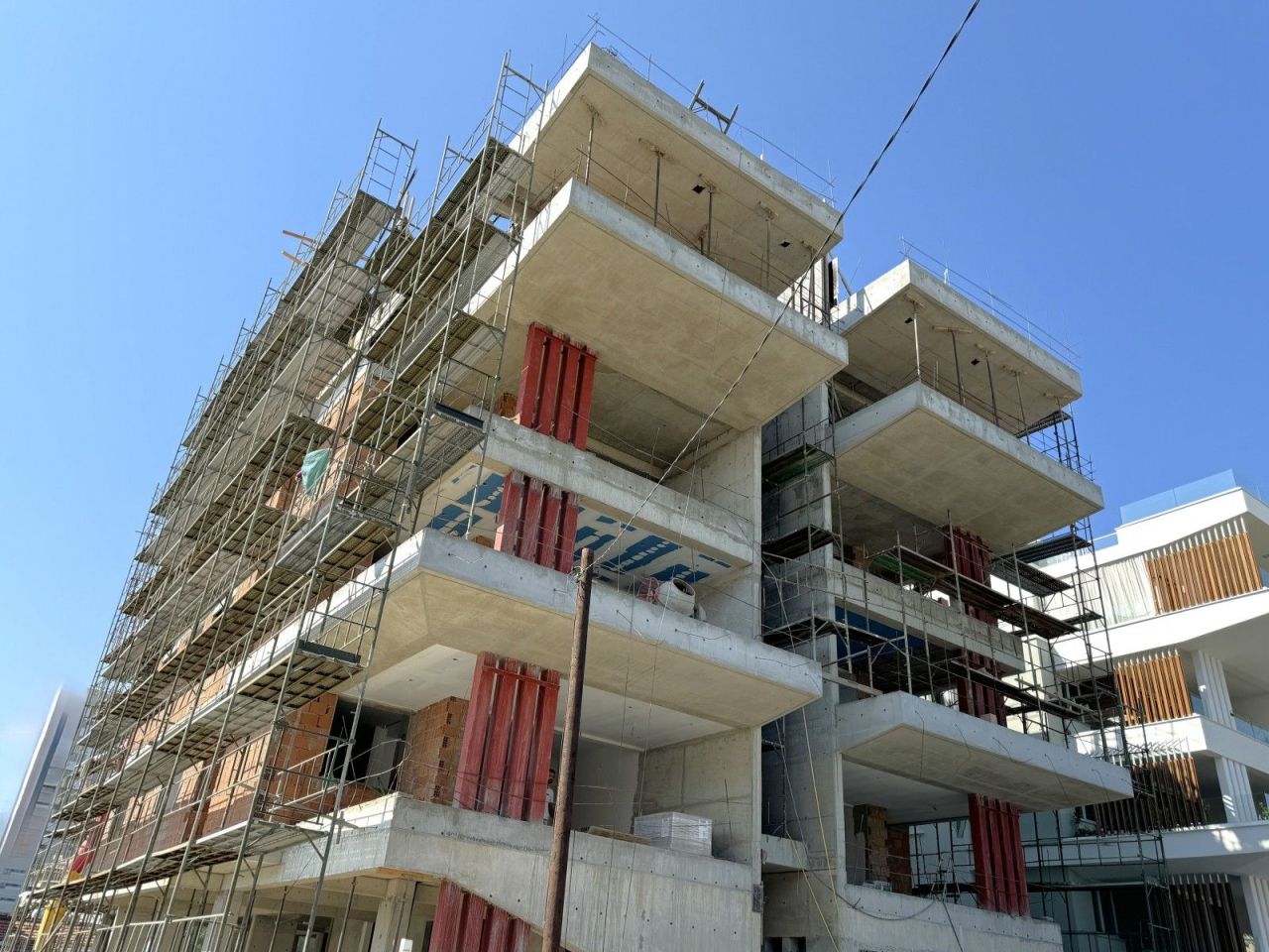 Апартаменты в Лимасоле, Кипр, 118 м² - фото 3