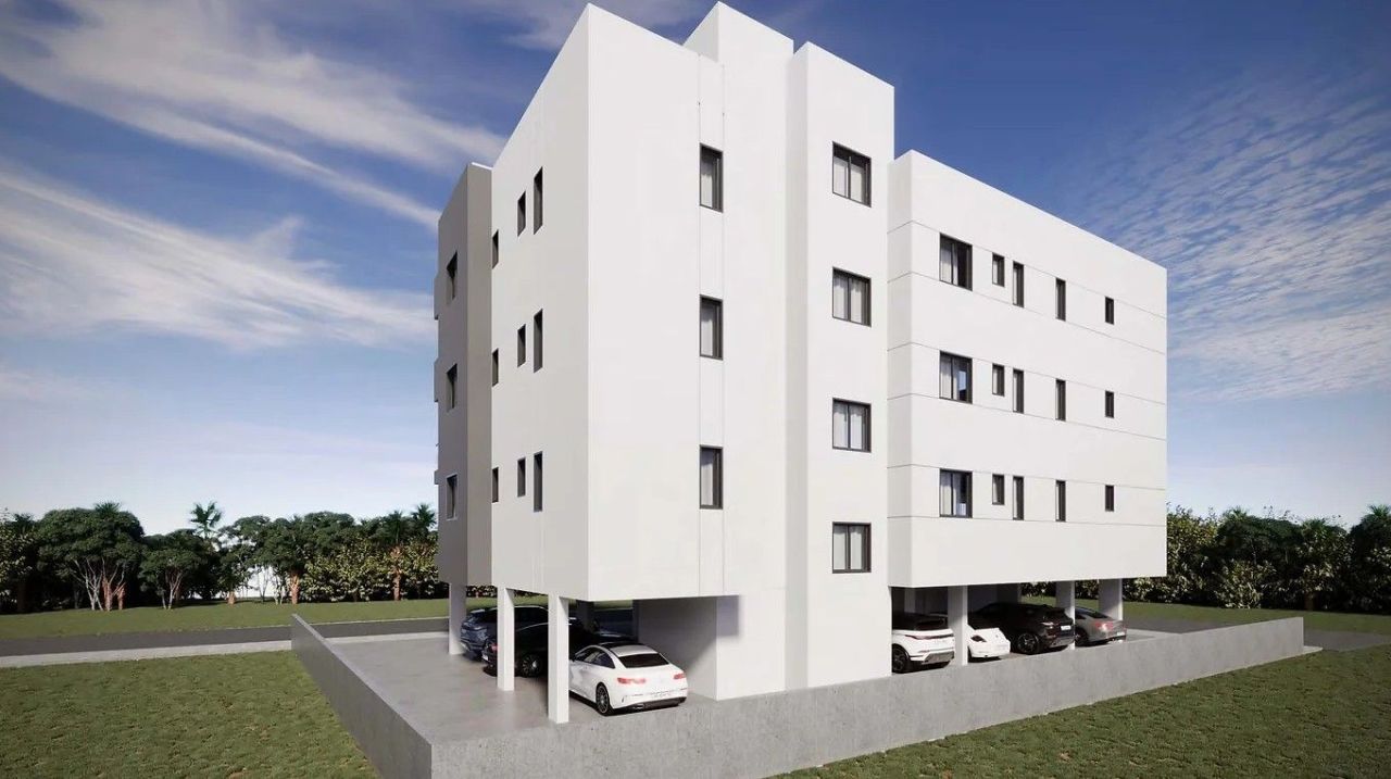 Апартаменты в Ларнаке, Кипр, 99 м² - фото 3