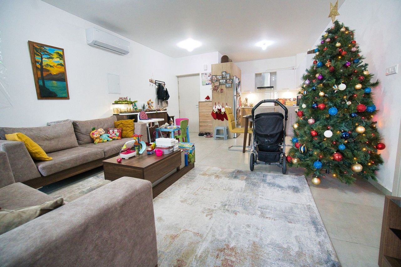 Апартаменты в Лимасоле, Кипр, 89 м² - фото 3