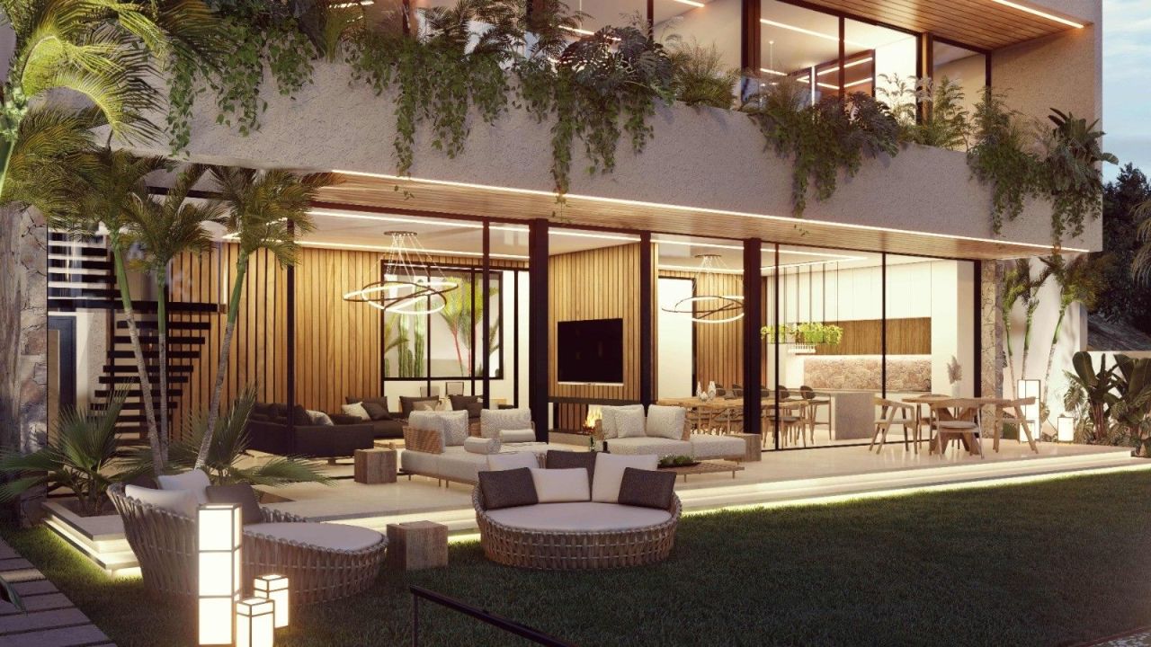 Вилла в Лимасоле, Кипр, 371 м² - фото 3