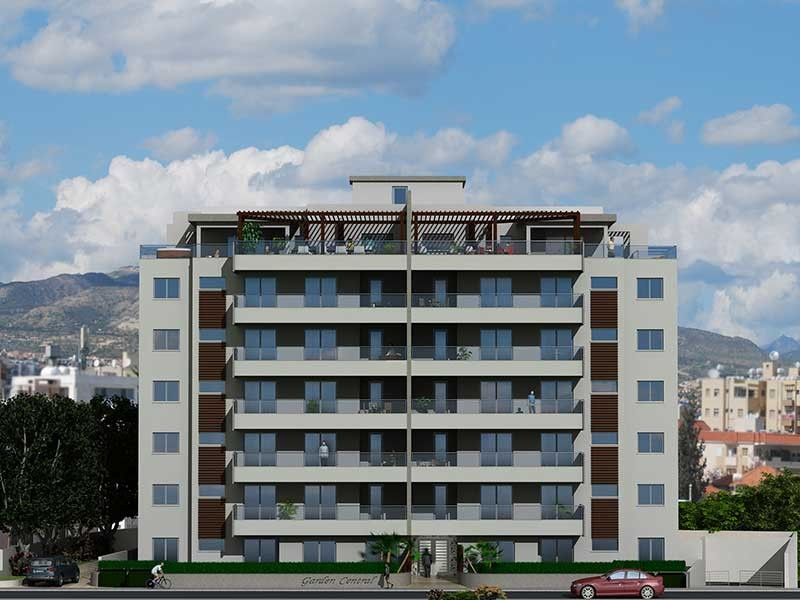 Пентхаус в Лимасоле, Кипр, 303 м² - фото 3