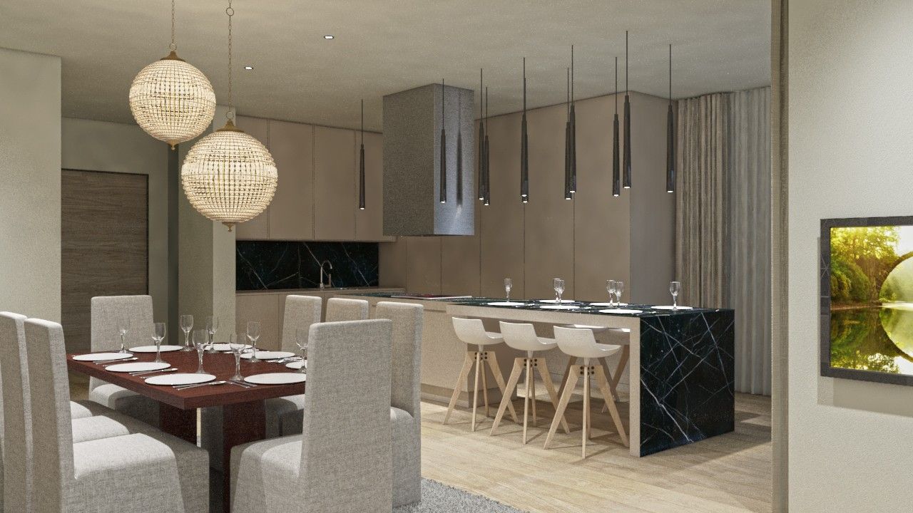 Вилла в Лимасоле, Кипр, 242 м² - фото 3