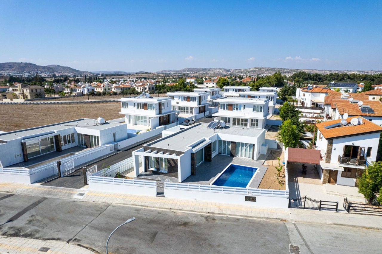 Вилла в Ларнаке, Кипр, 162 м² - фото 3