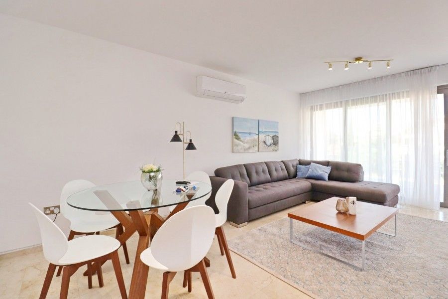 Апартаменты в Пафосе, Кипр, 80 м² - фото 3