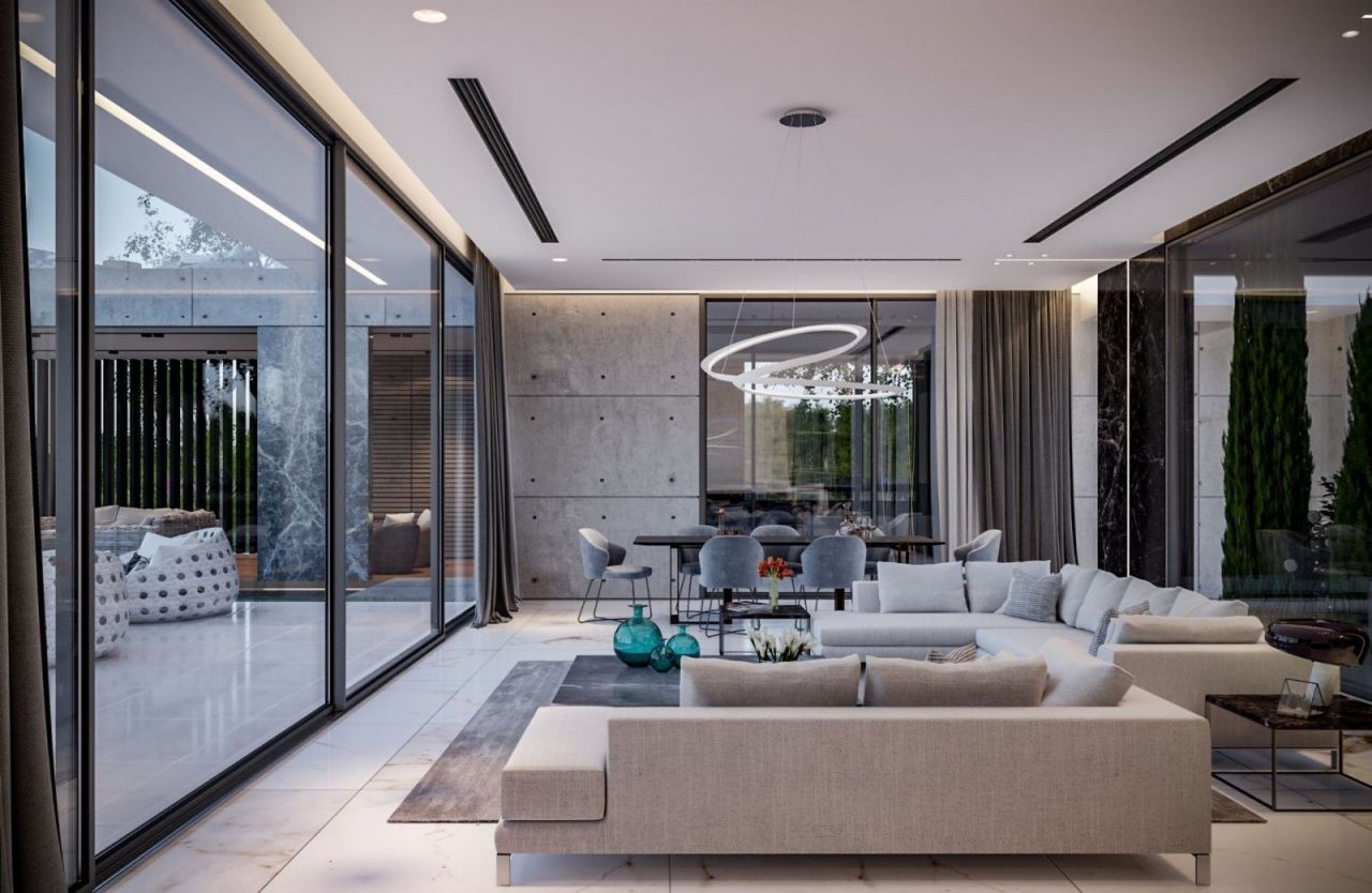 Вилла в Лимасоле, Кипр, 600 м² - фото 3