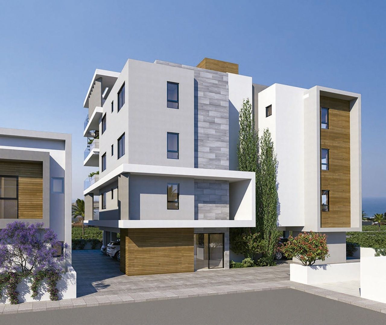 Апартаменты в Лимасоле, Кипр, 106 м² - фото 3