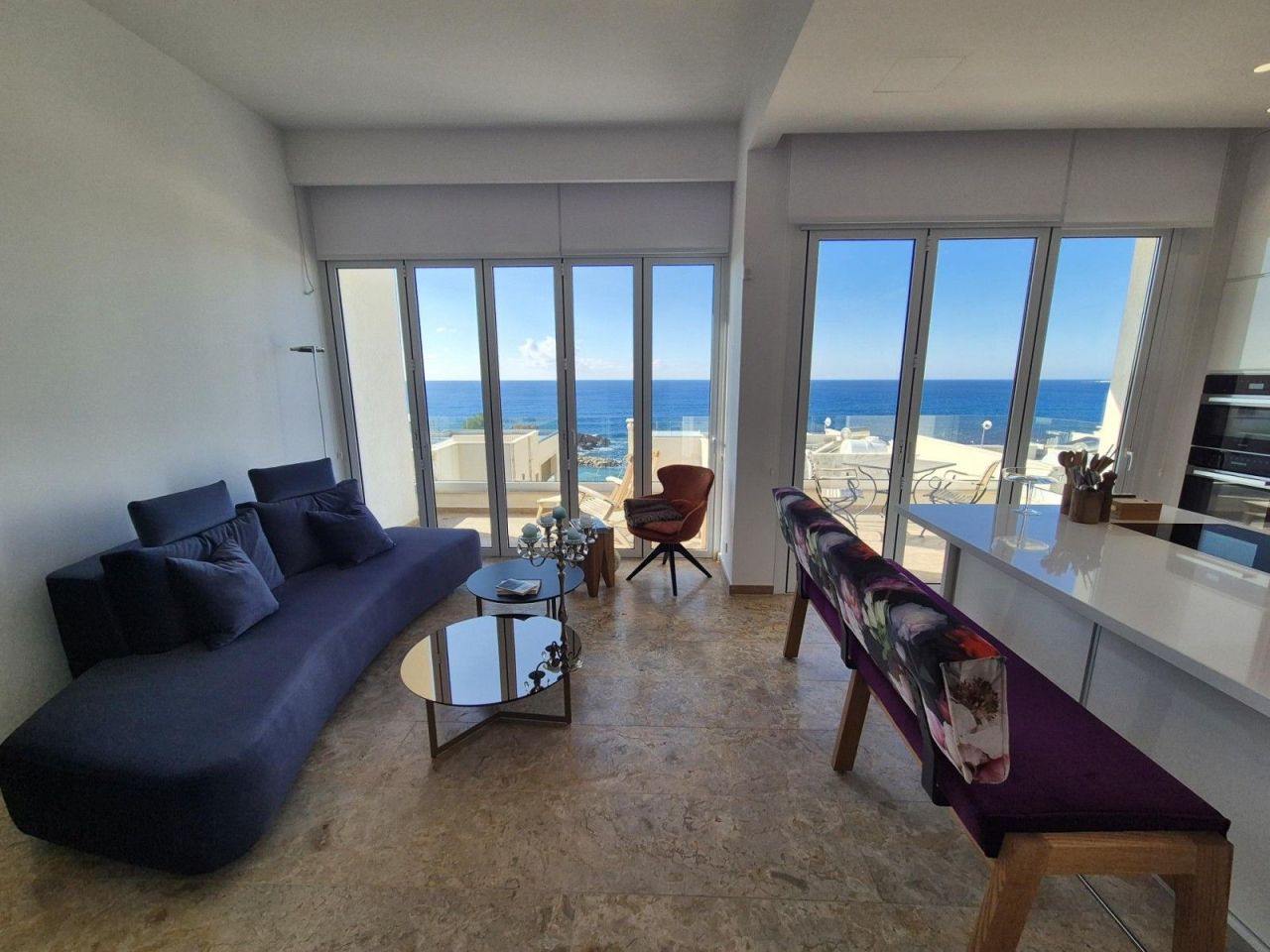 Пентхаус в Пафосе, Кипр - фото 3