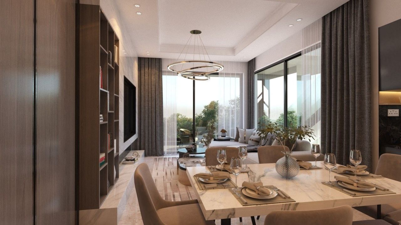 Пентхаус в Ларнаке, Кипр, 103 м² - фото 3