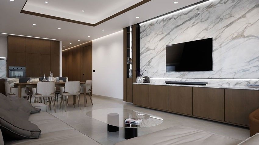 Пентхаус в Лимасоле, Кипр, 143 м² - фото 3