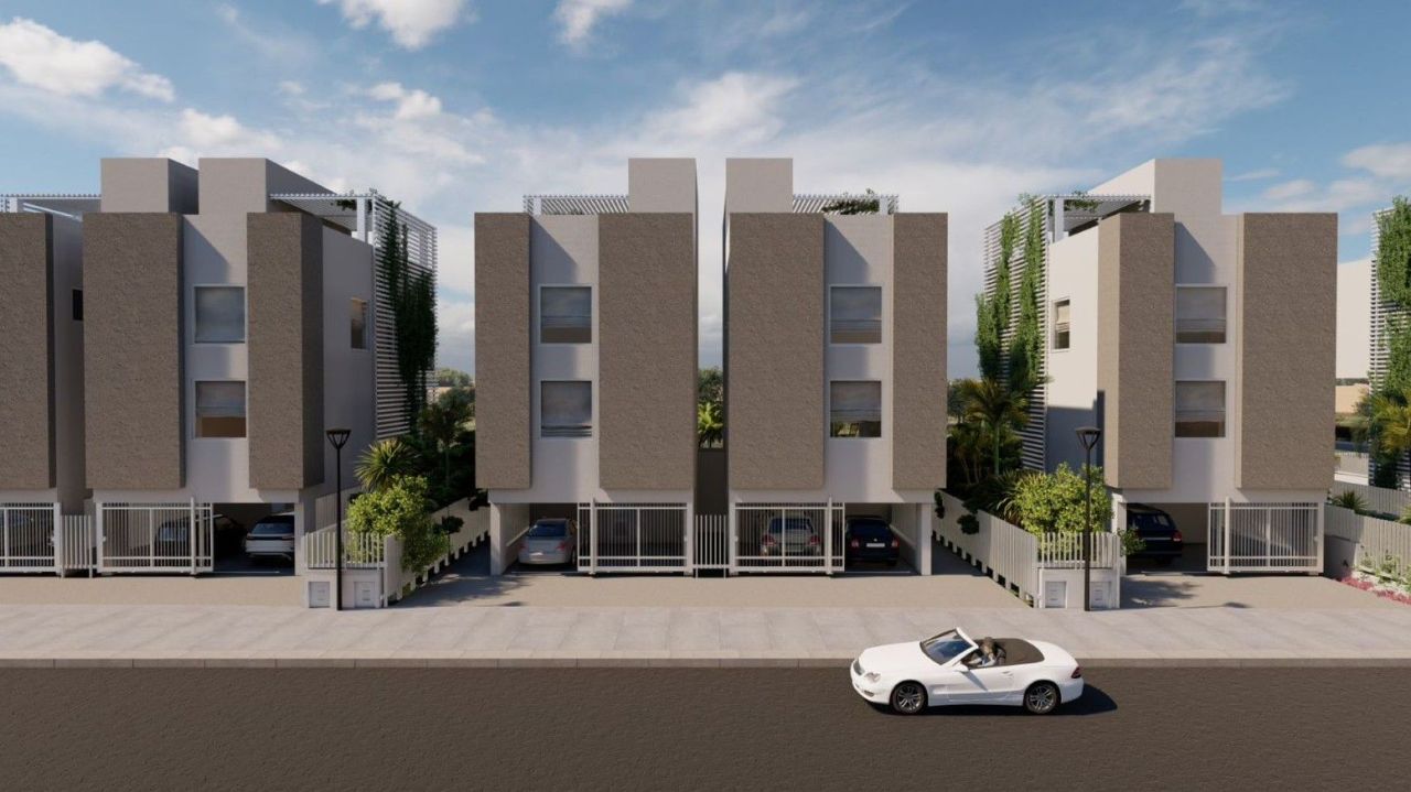 Апартаменты в Ларнаке, Кипр, 159 м² - фото 3