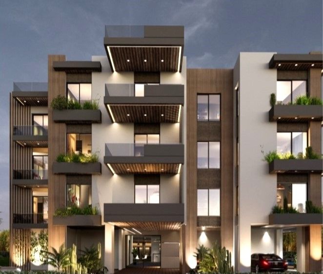 Пентхаус в Лимасоле, Кипр, 89 м² - фото 3