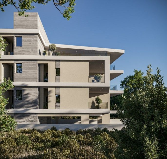 Апартаменты в Лимасоле, Кипр, 63 м² - фото 3