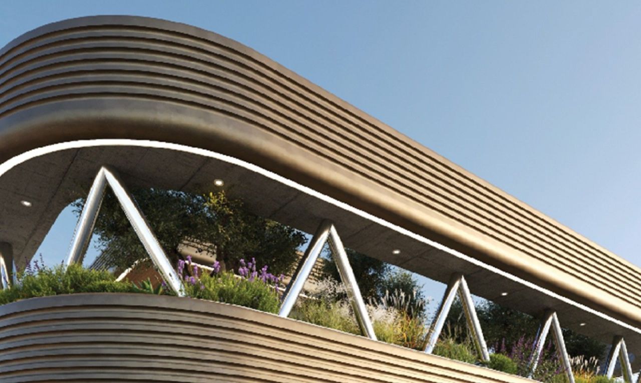 Апартаменты в Пафосе, Кипр, 109 м² - фото 3