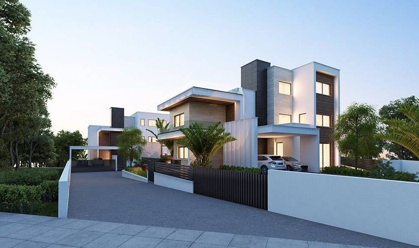 Вилла в Лимасоле, Кипр, 713 м² - фото 3