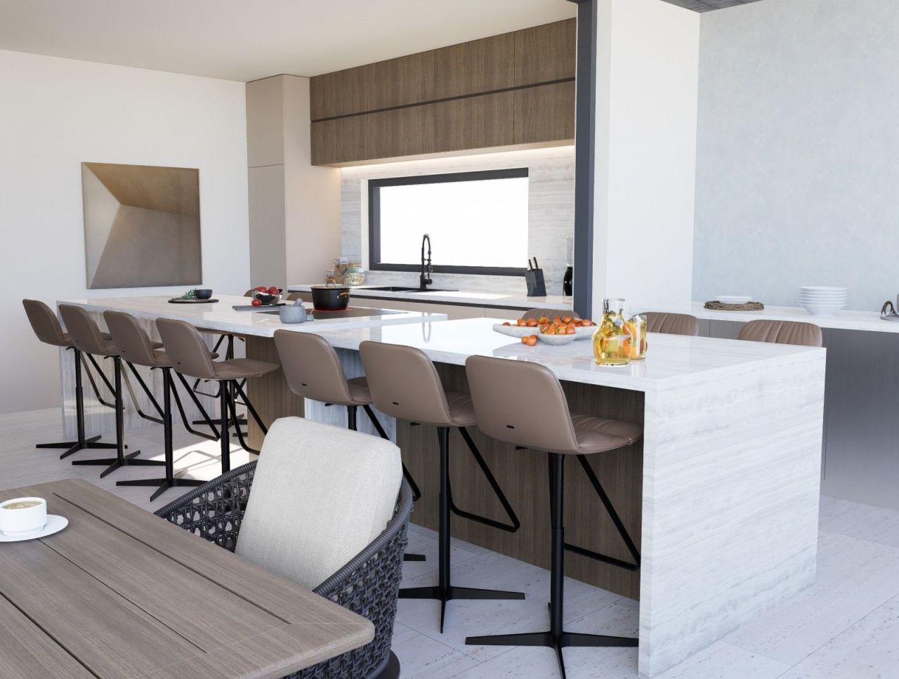 Пентхаус в Лимасоле, Кипр, 159 м² - фото 3