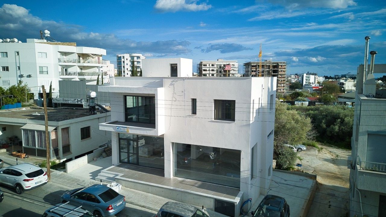 Коммерческая недвижимость в Пафосе, Кипр - фото 3