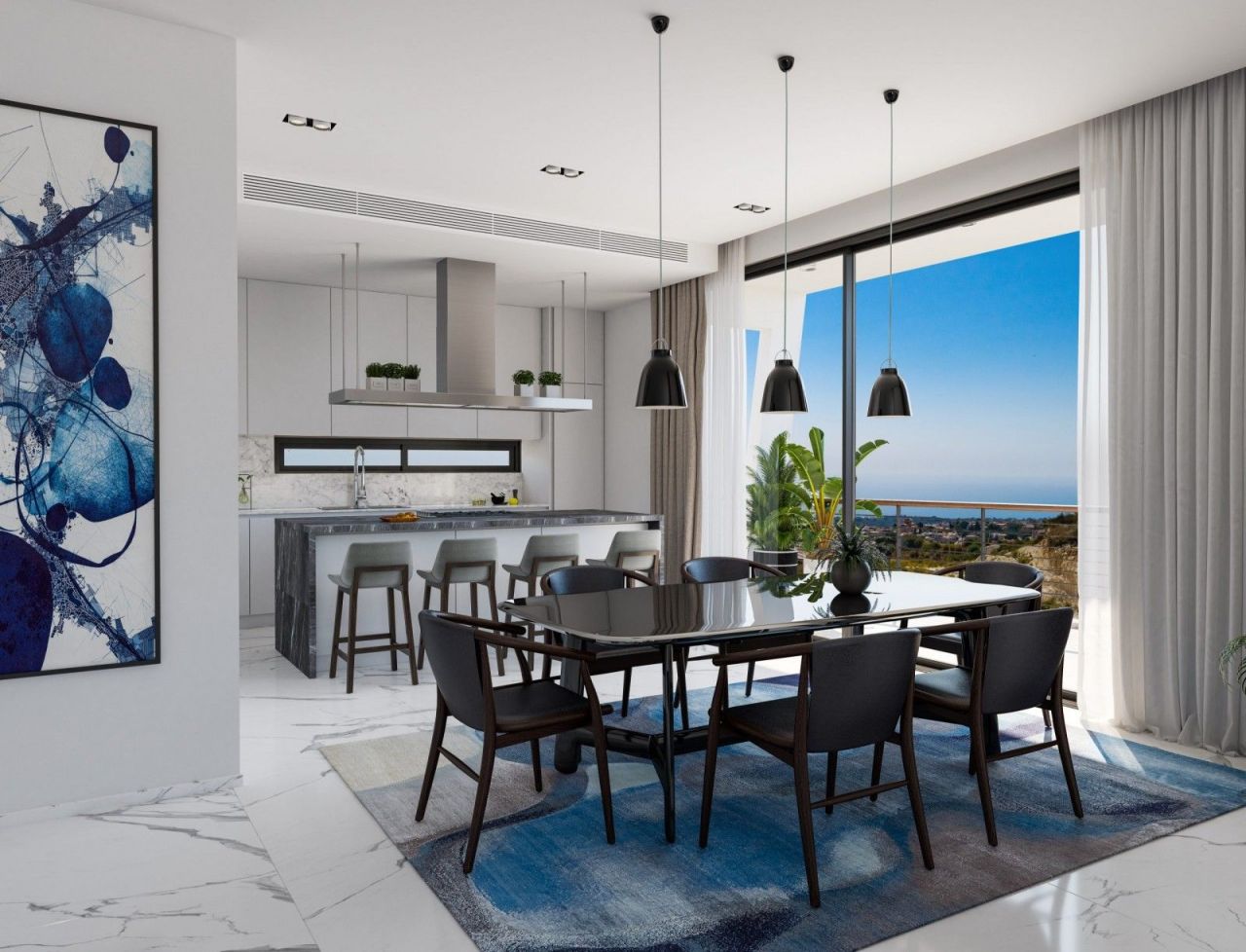 Вилла в Пафосе, Кипр, 240 м² - фото 3