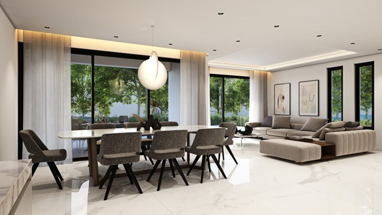 Вилла в Ларнаке, Кипр, 155 м² - фото 3