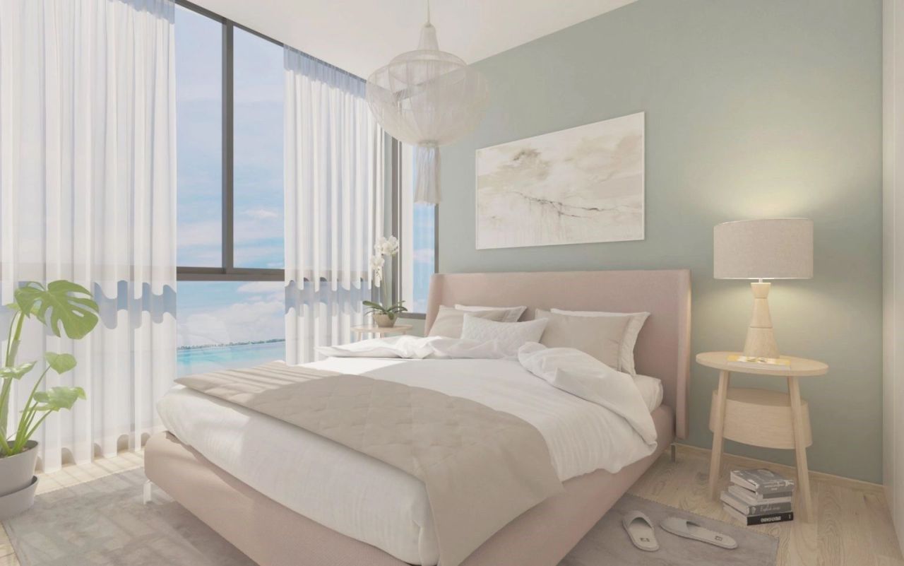 Апартаменты в Протарасе, Кипр, 84 м² - фото 3