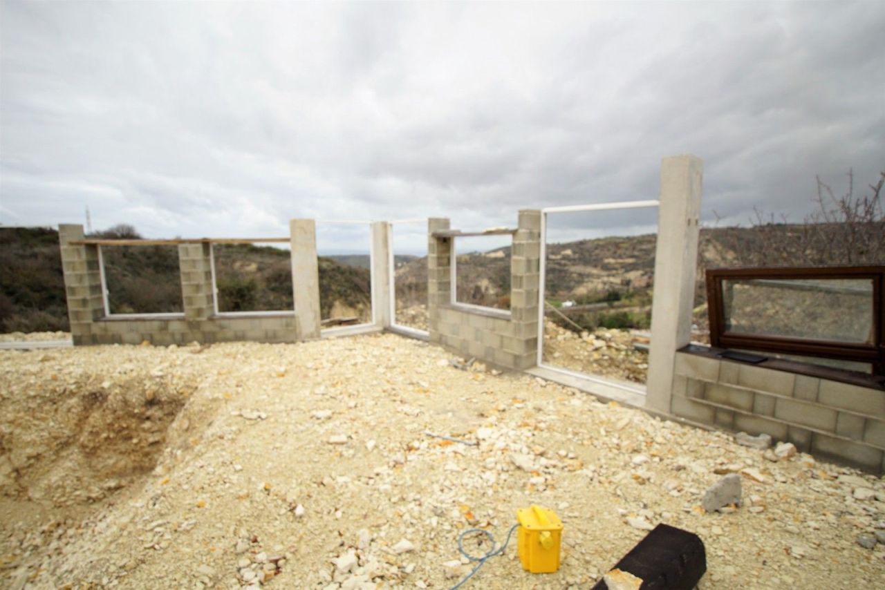 Бунгало в Пафосе, Кипр, 2 200 м² - фото 3