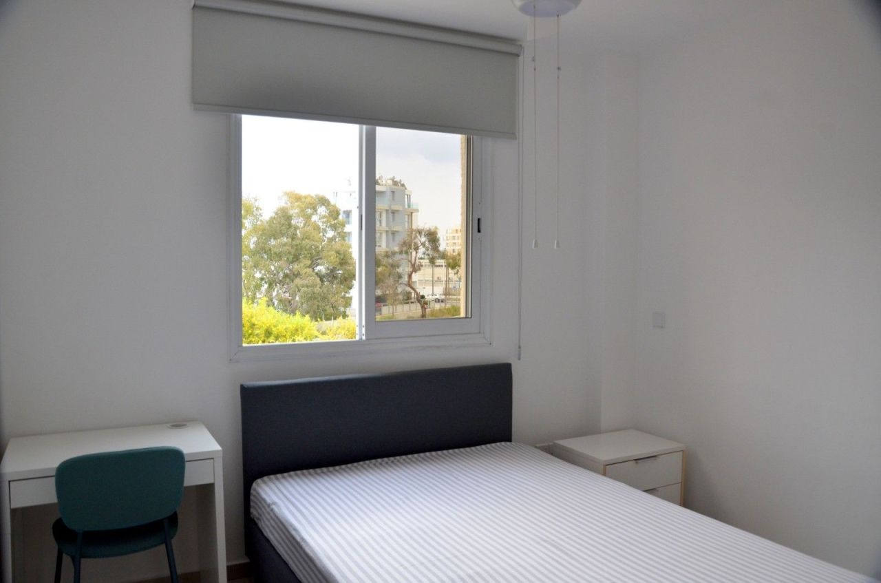 Апартаменты в Ларнаке, Кипр, 68 м² - фото 3