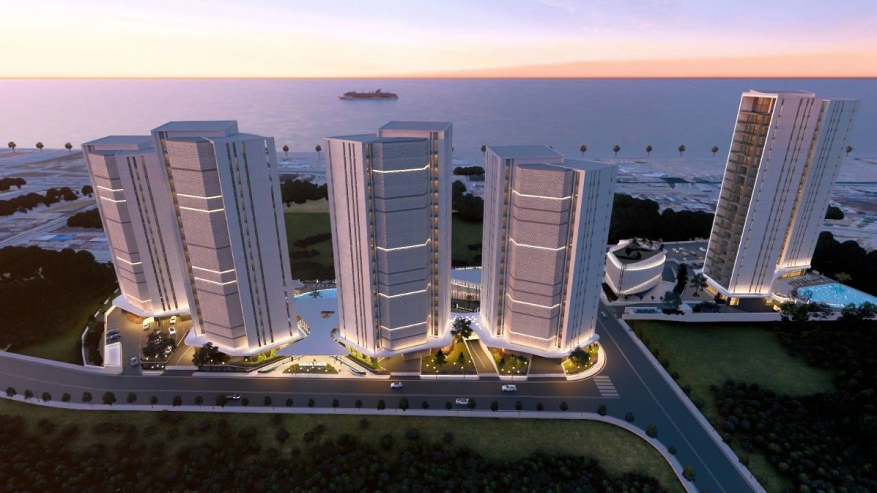 Апартаменты в Ларнаке, Кипр, 112 м² - фото 3