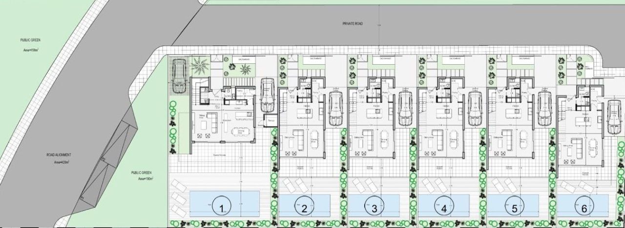 Коммерческая недвижимость в Пафосе, Кипр, 509 м² - фото 3