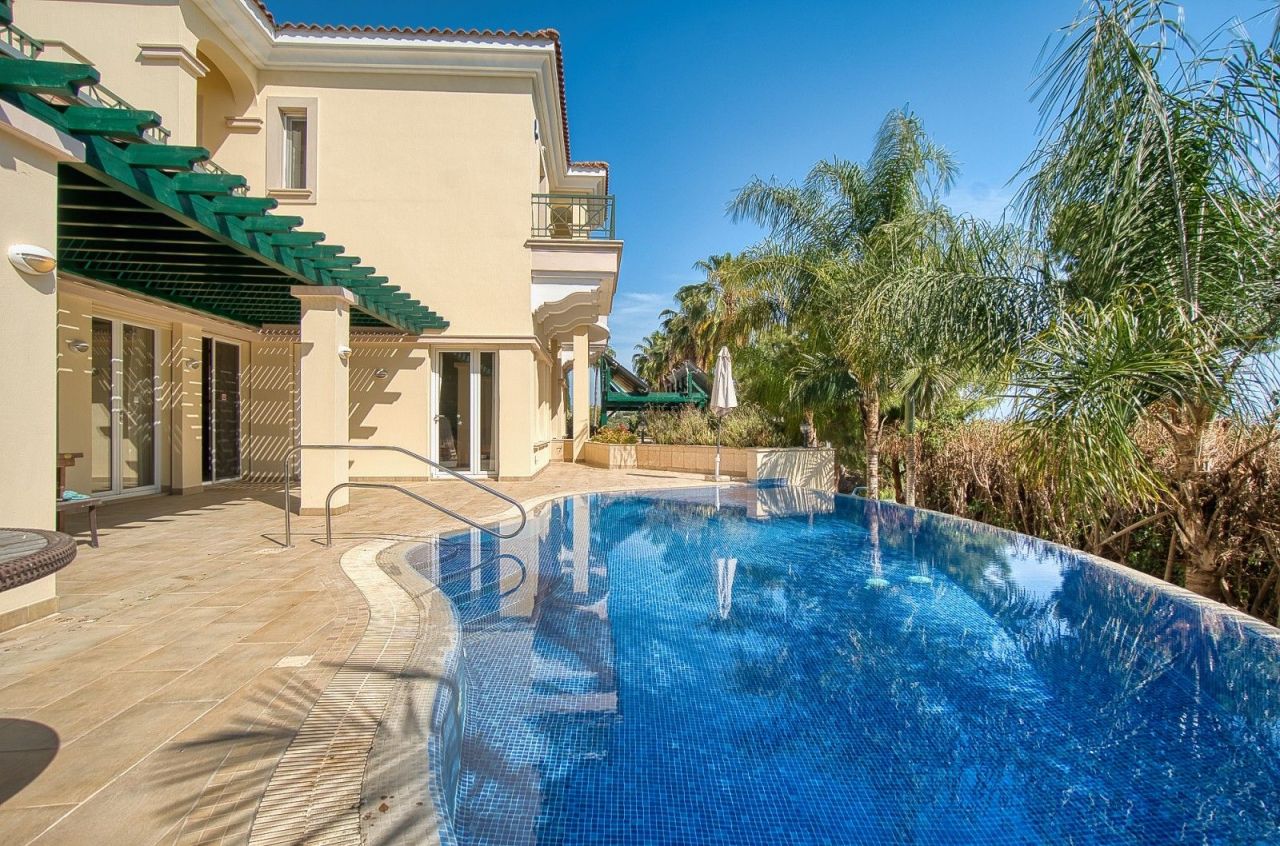 Вилла в Пафосе, Кипр, 500 м² - фото 4