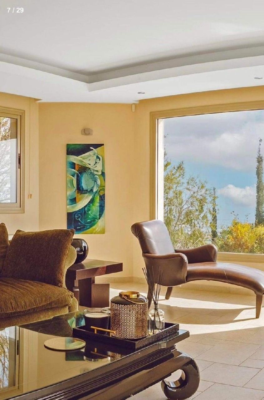 Вилла в Пафосе, Кипр, 800 м² - фото 4