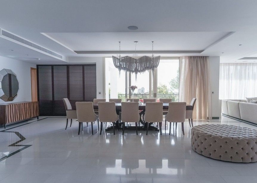 Вилла в Лимасоле, Кипр, 1 054 м² - фото 4