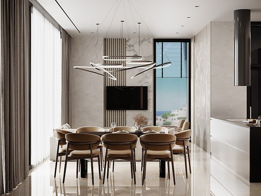 Апартаменты в Лимасоле, Кипр, 129 м² - фото 4