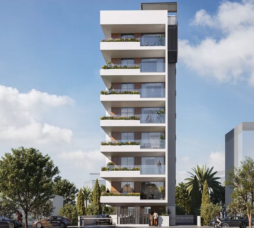 Пентхаус в Ларнаке, Кипр, 107 м² - фото 4