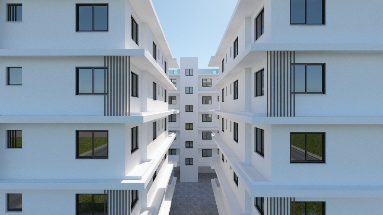 Апартаменты в Ларнаке, Кипр, 103 м² - фото 4